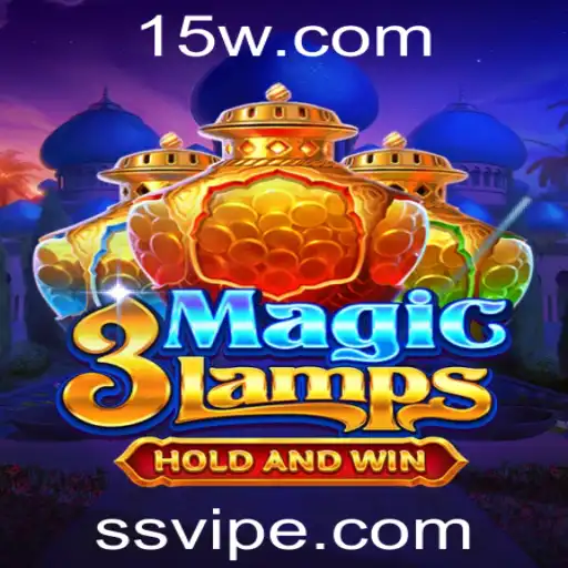 Descubra as Emoções de '3MagicLamps' — O Jogo de Aventura em Destaque