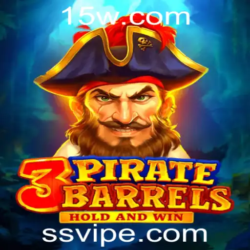 Explore o Mundo de '3PirateBarrels': Aventura e Estratégia em Alto-Mar