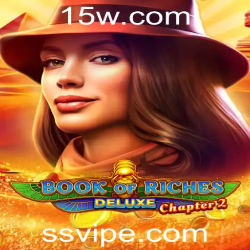 Desvendando o Fascinante Mundo do Jogo BookofRichesDeluxeChapter2