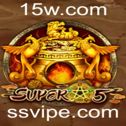 Super5 - A Revolução dos Jogos Estratégicos com SSVIP