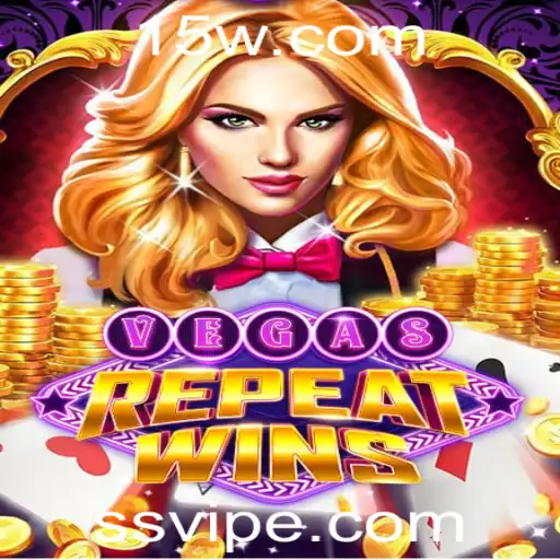 VegasRepeatWins: Descubra a Excitação do Novo Jogo de Cassino