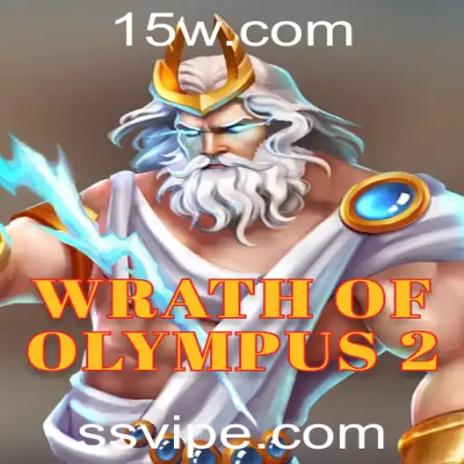 Wrath of Olympus 2: A Nova Era do Jogo SSVIP que Está Conquistando o Mundo